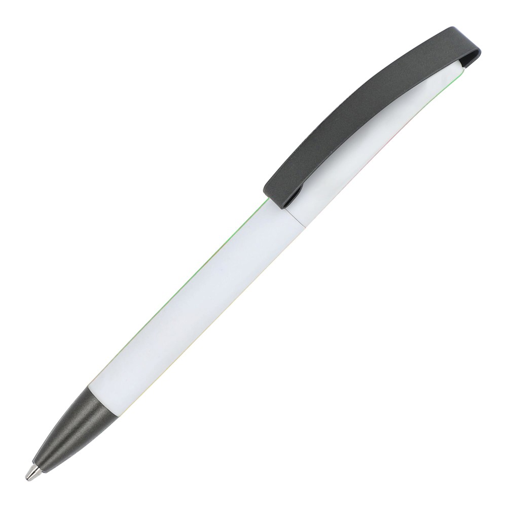 Balpen Vegas softtouch met metalen clip