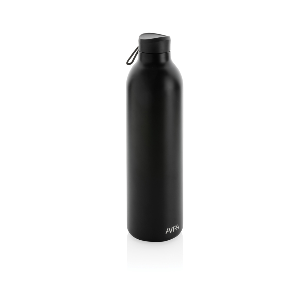 Avira Avior RCS gerecycled roestvrijstalen fles 1L