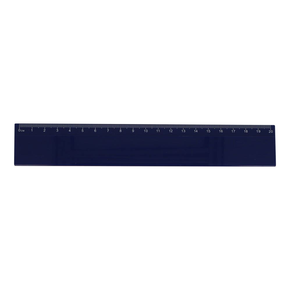 Donkerblauw