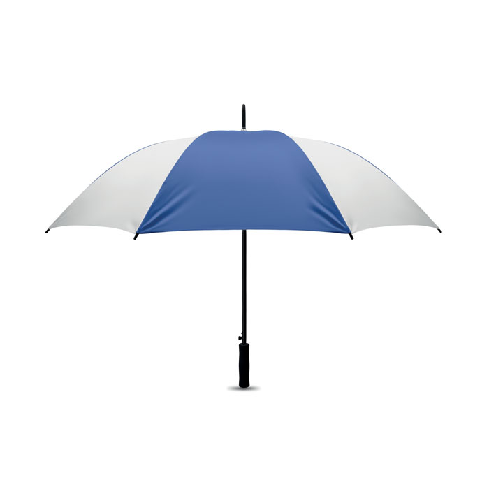 Wit/blauw