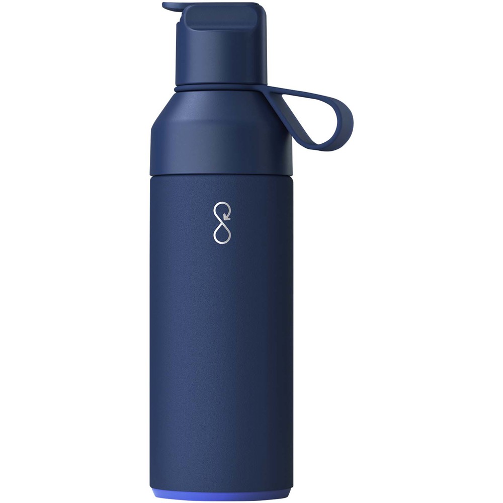 Oceaanblauw