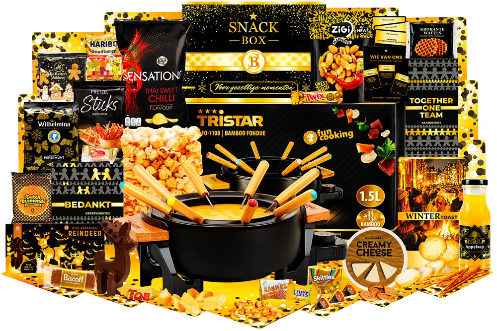 Fondue zonder zorgen