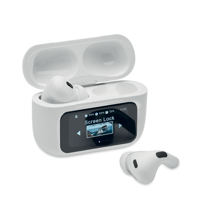 SILENCIO - ABS TWS oordopjes