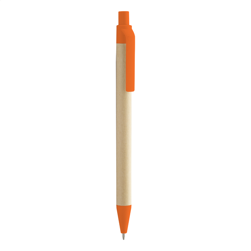 oranje/natuurlijk