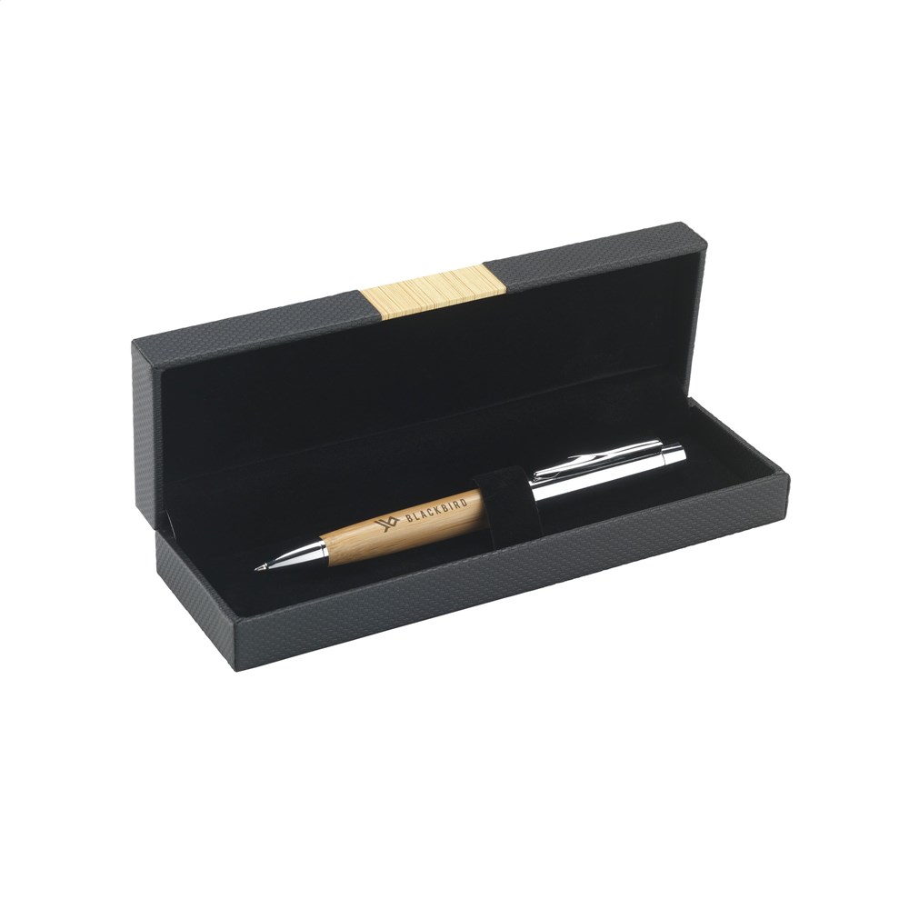 Bamboe pennen set
