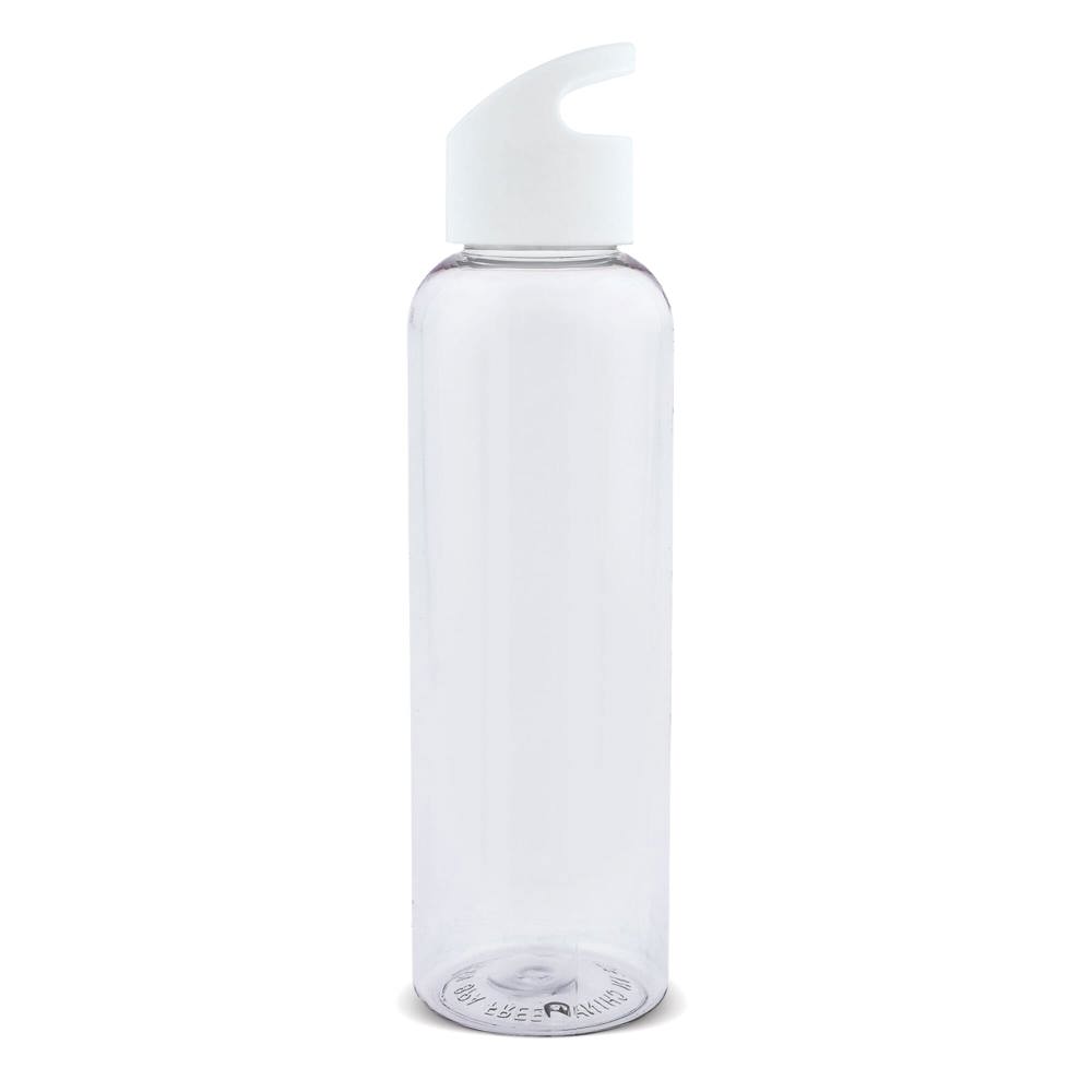 Waterfles Loop transparant R-PET 600ml