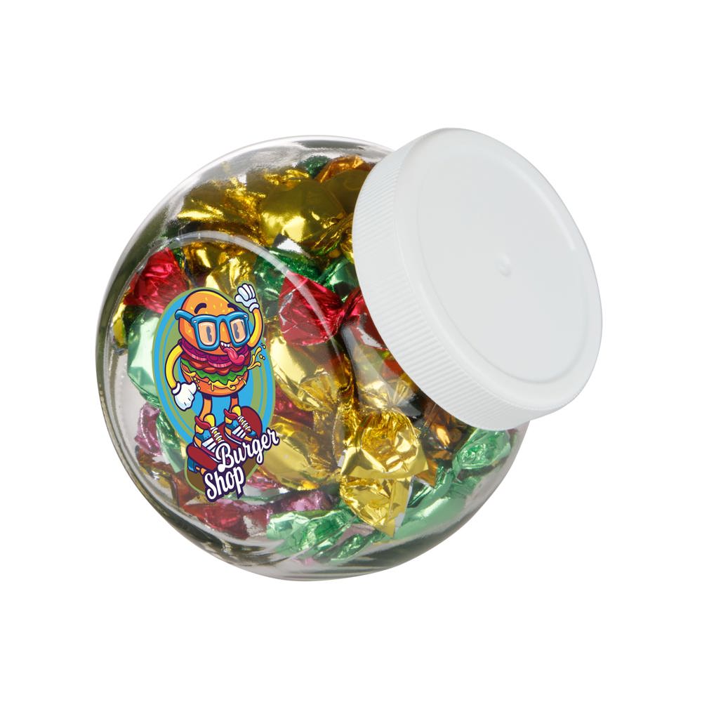 Metallic sweets