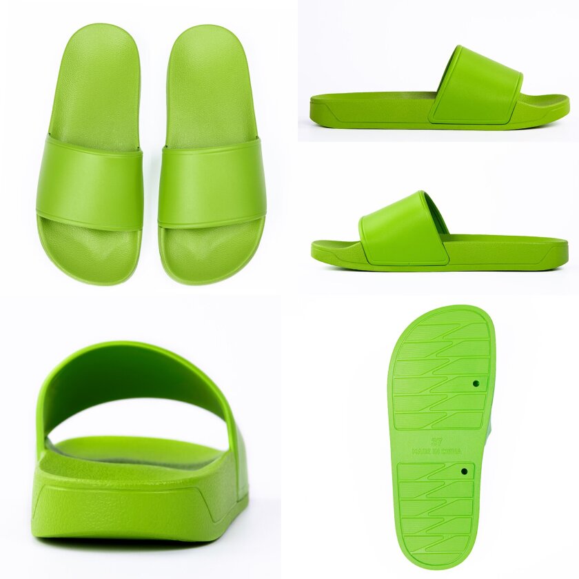 PVC Slippers - Custom made | Bootvracht