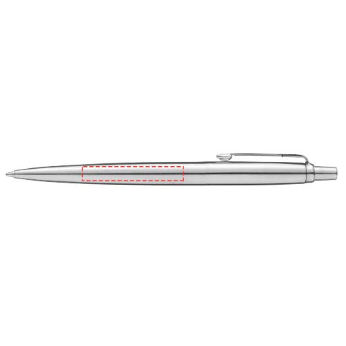 Parker Jotter balpen (blauwe inkt)