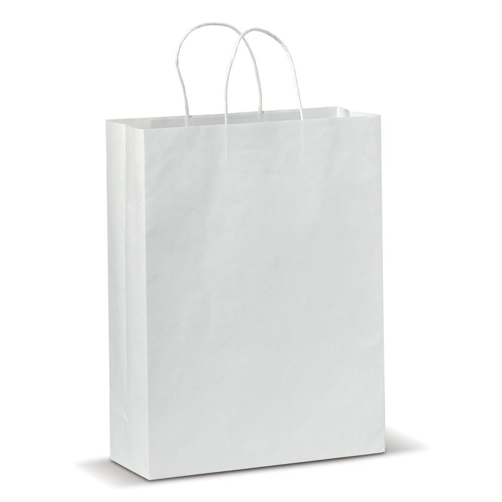 Draagtas papier groot 120g/m²