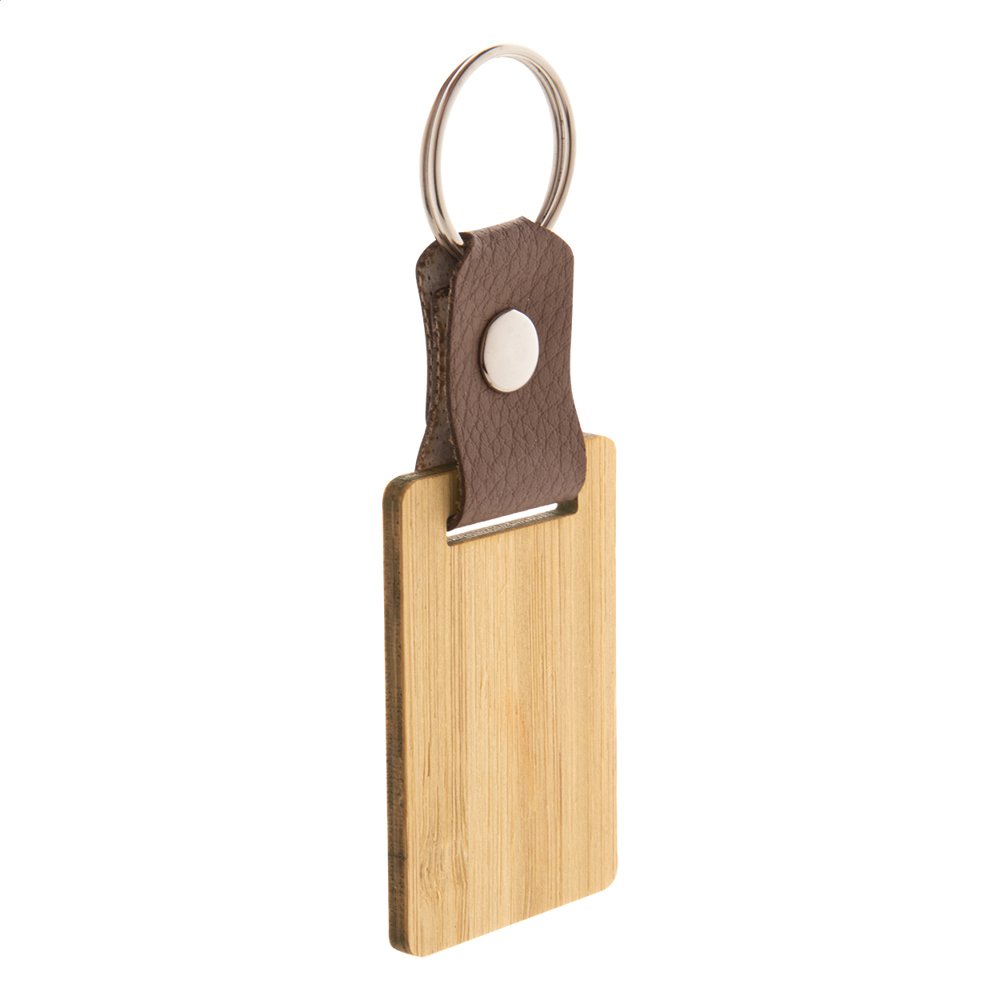 Blopp - sleutelhanger, rechthoek
