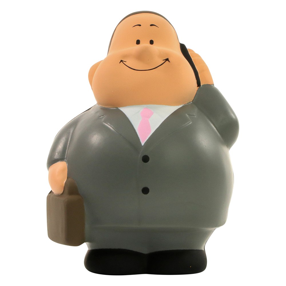 Zakenman Bert® - veelkleurig