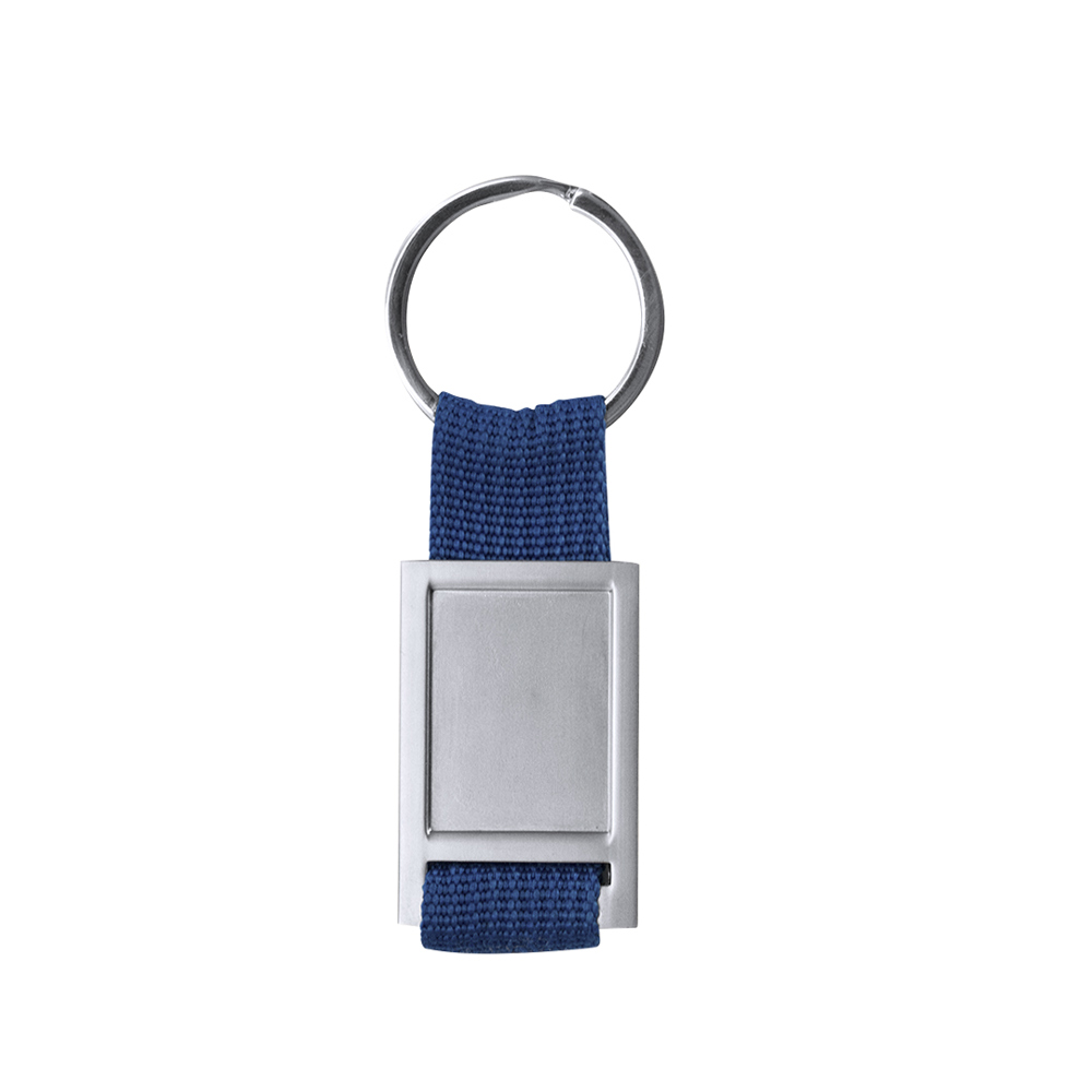 Sleutelhanger van polyester lint