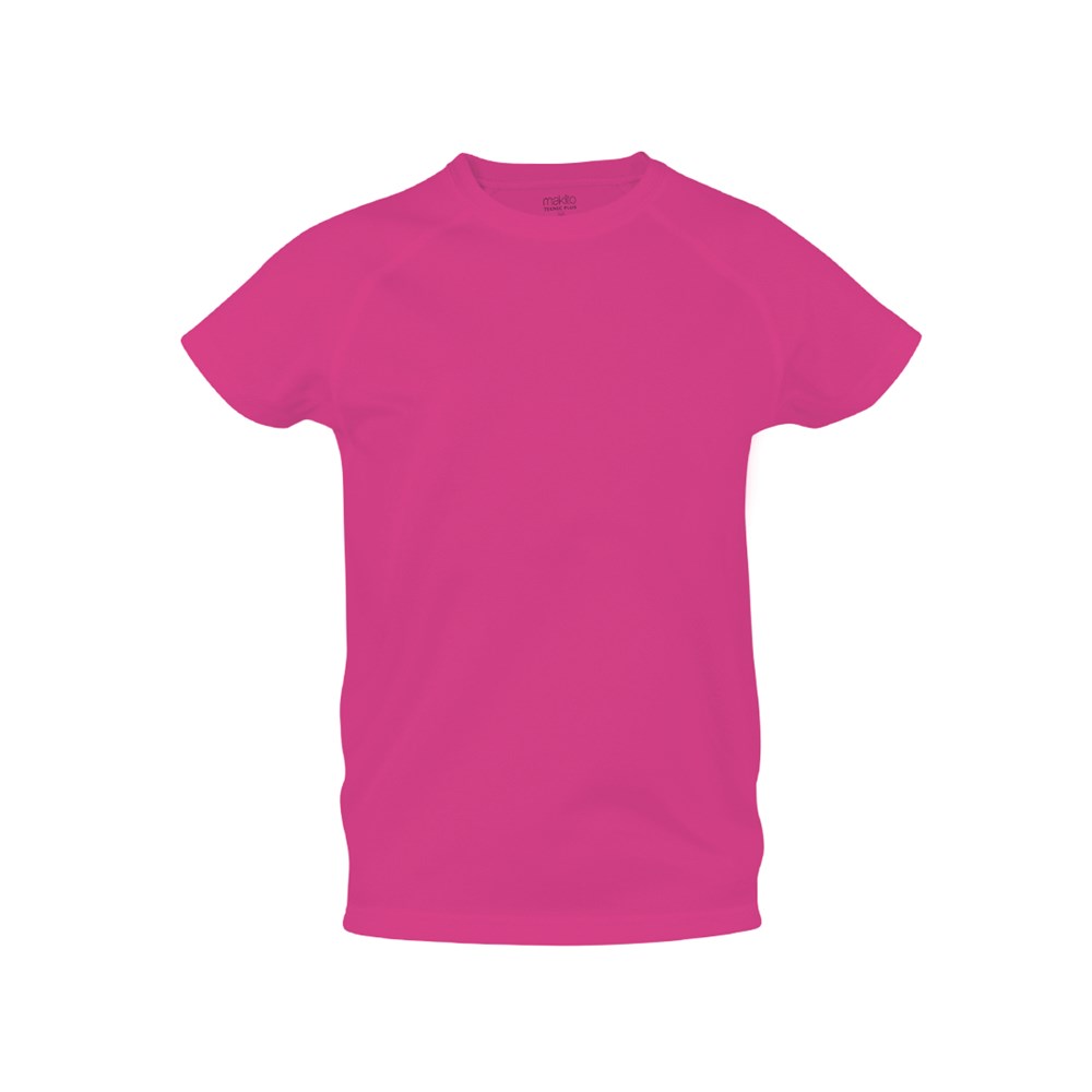 Kinder sportshirt - 135 gr/m2