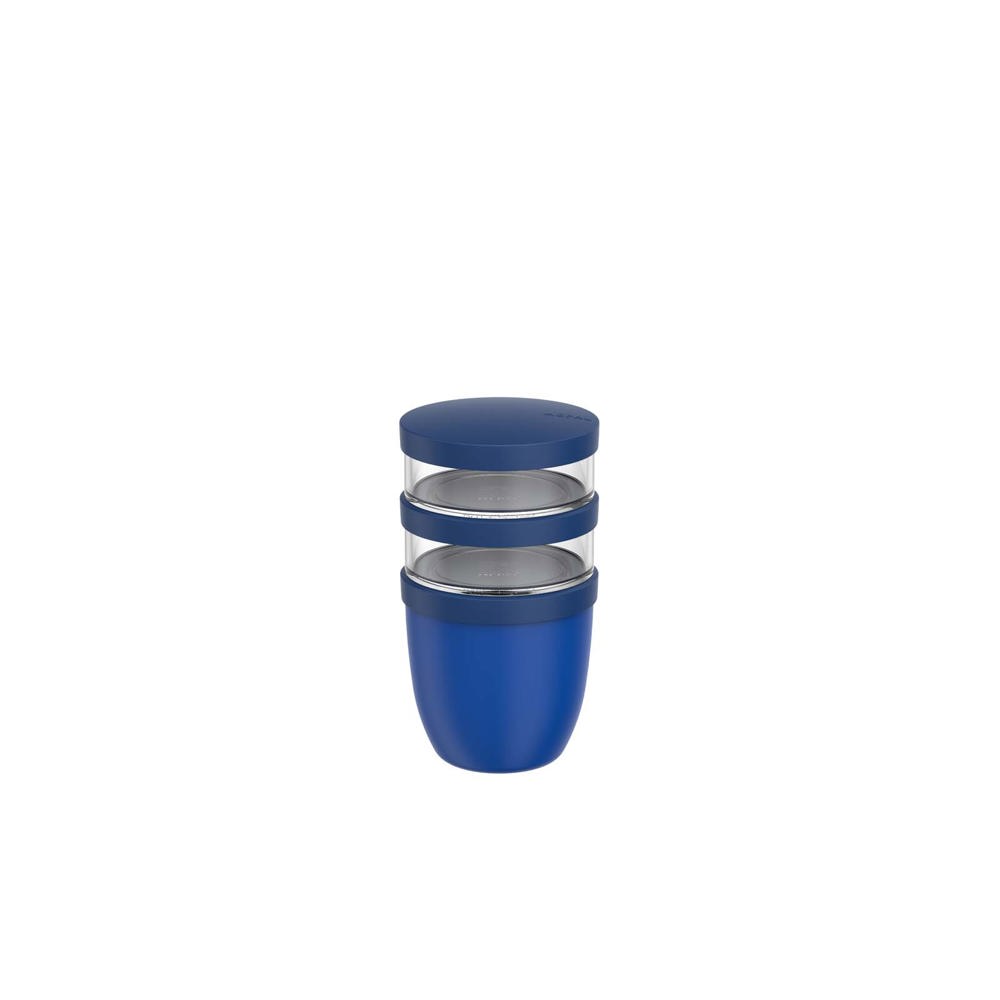 Helderblauw