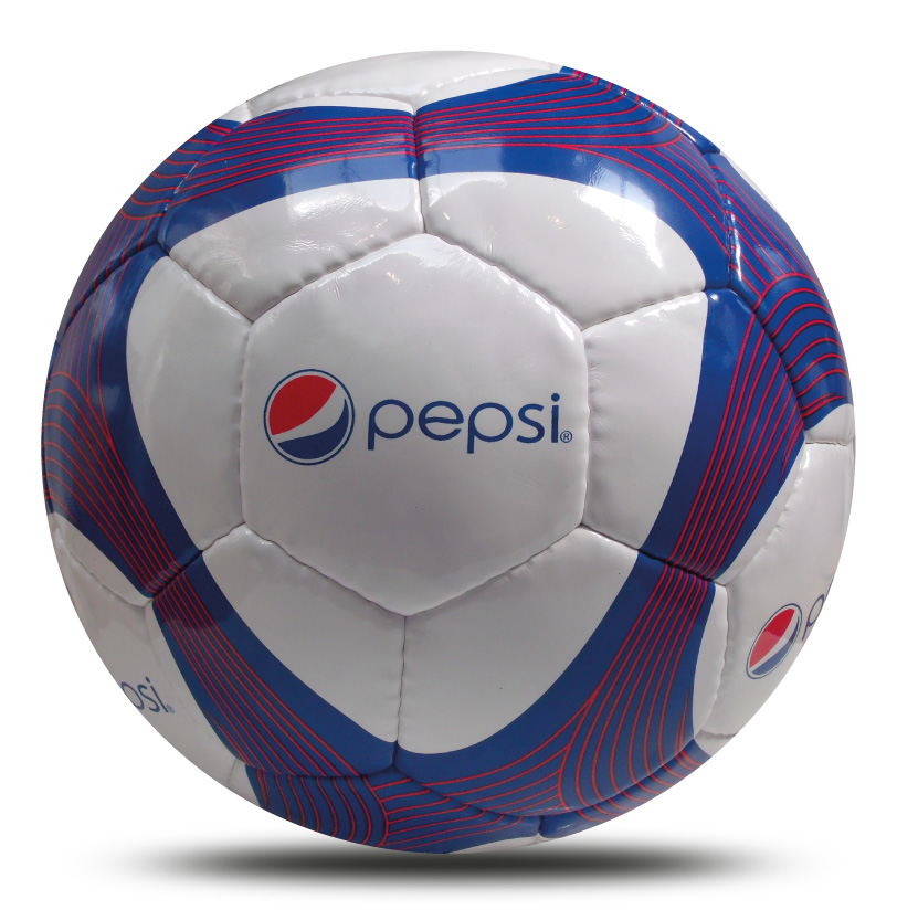 Voetbal promo Deluxe PU - 360 grams
