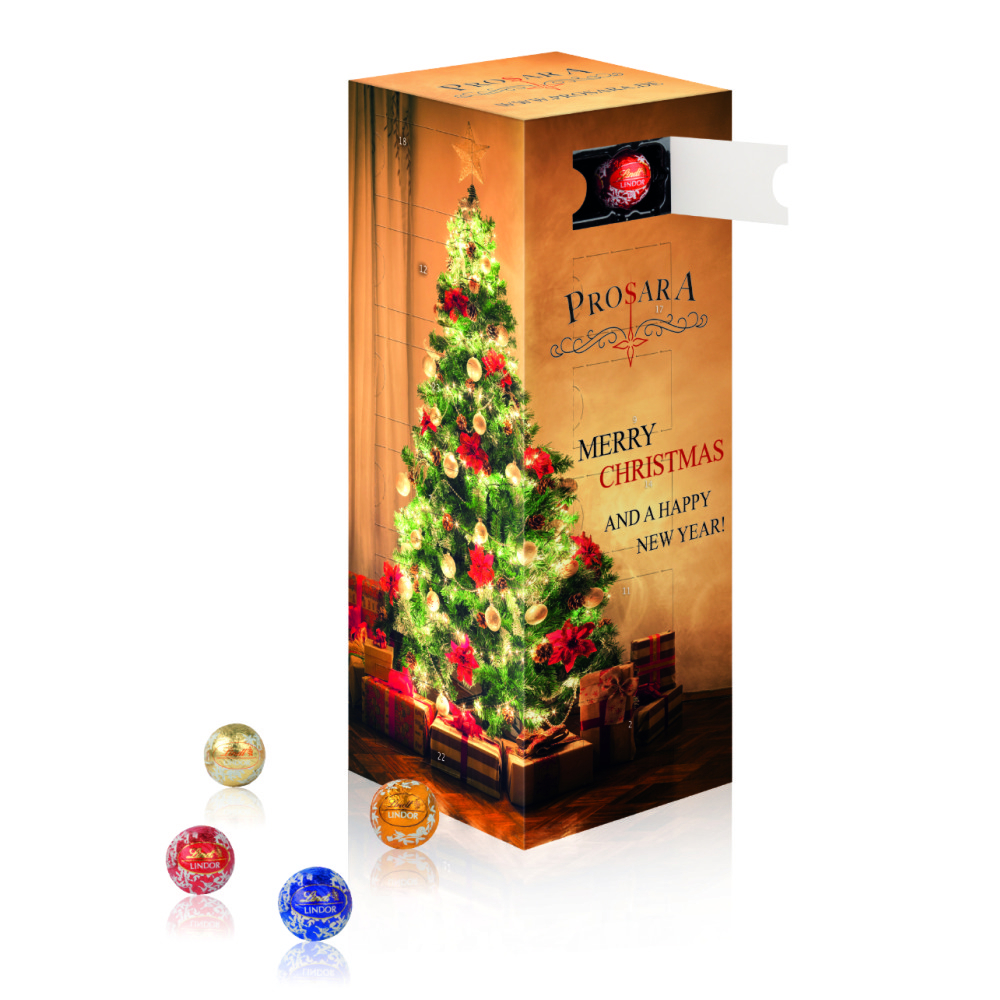Advents kalender - toren