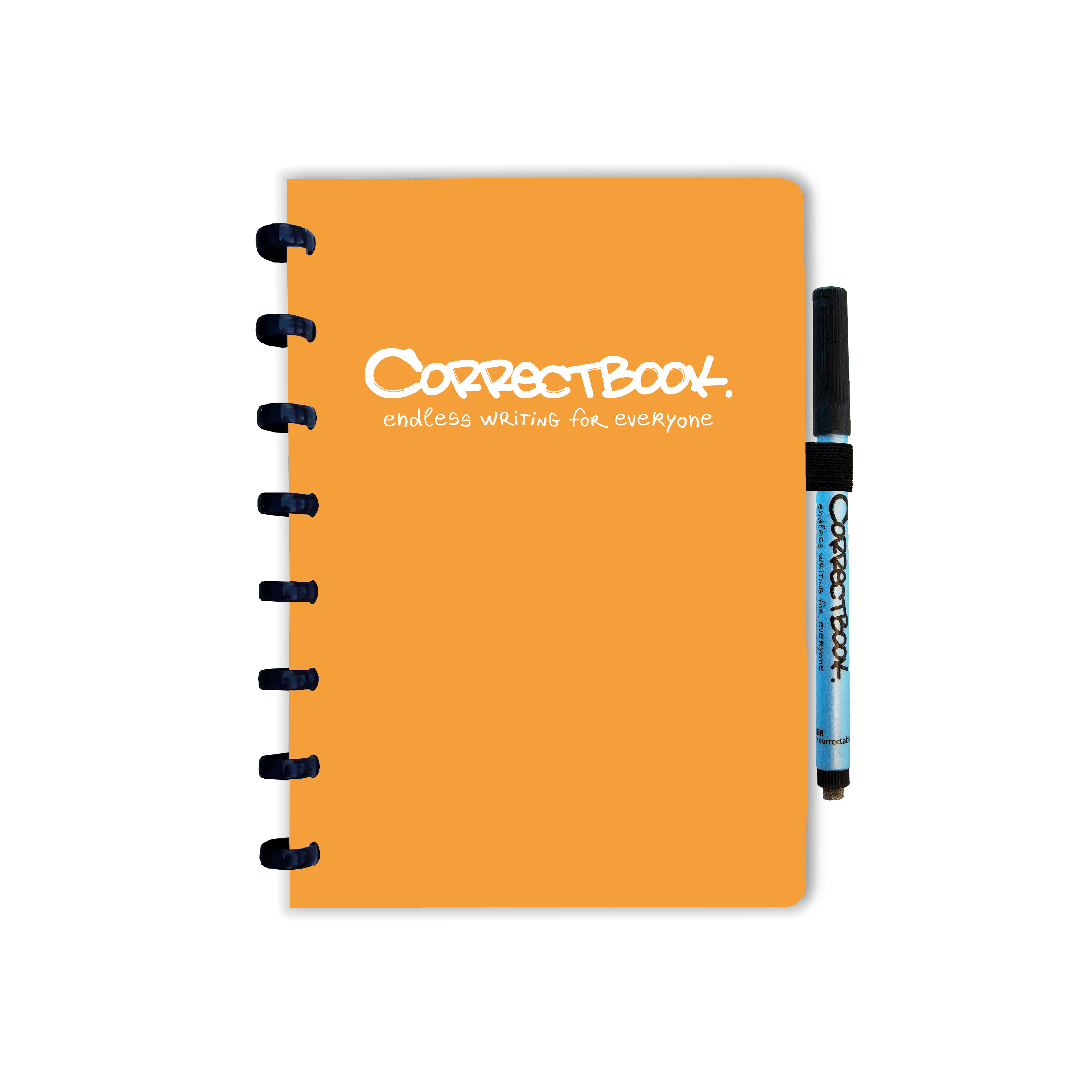 Correctbook Orginal A5 | Ringband | Full colour kaft