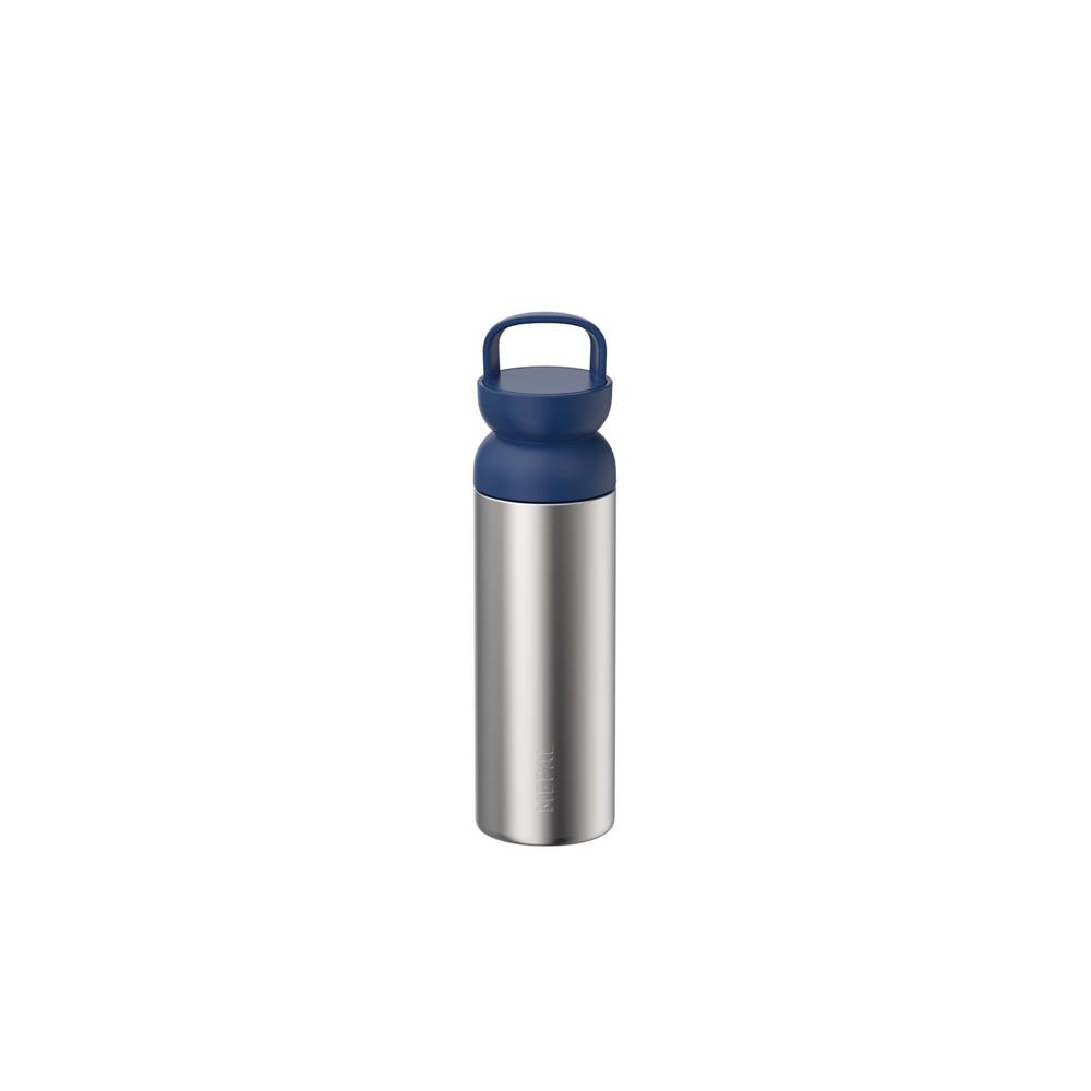 Helderblauw