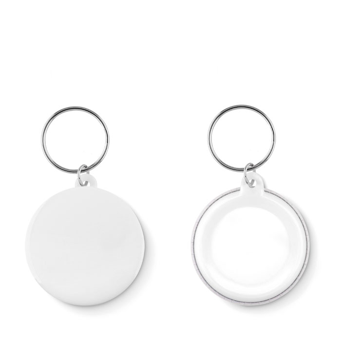 PIN KEY - Sleutelhanger, metaal