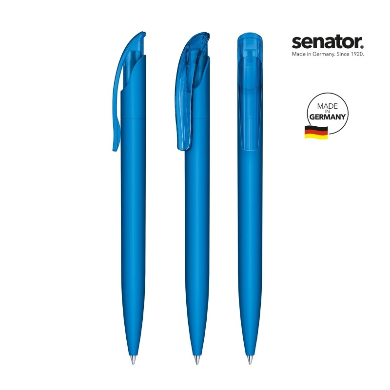 senator® Challenger Soft Touch balpen