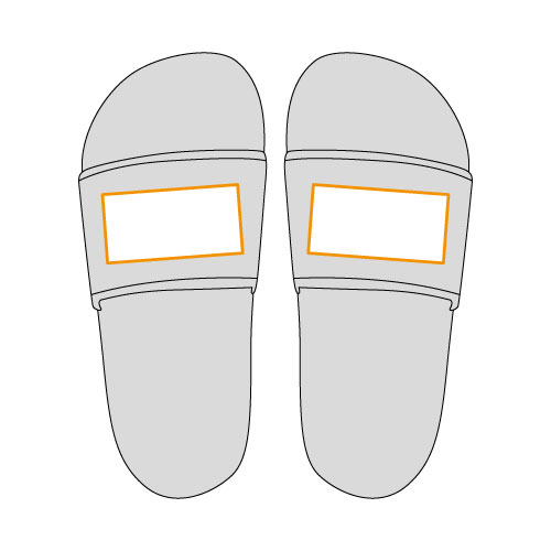 Beide slippers