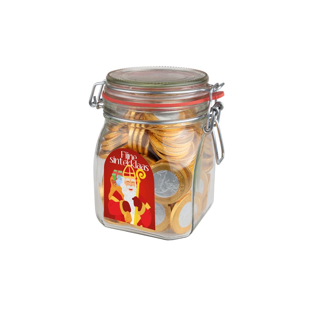 Chocolade munten