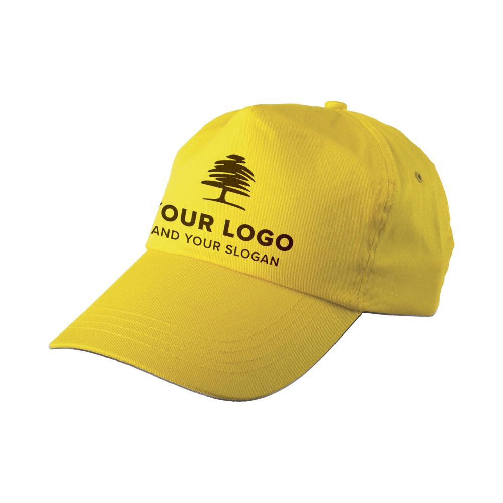 Pet Lisa | Katoenen twill | 5 panels