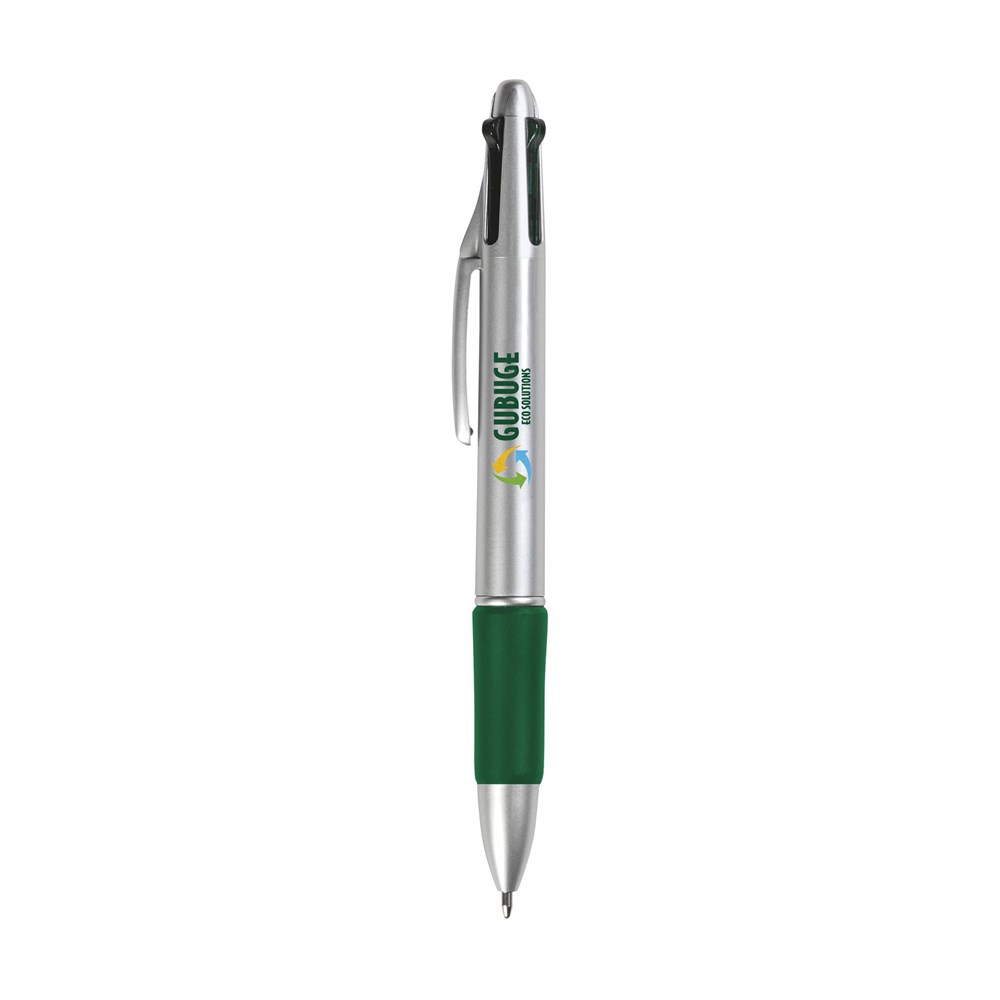 4-kleurenbalpen met grip