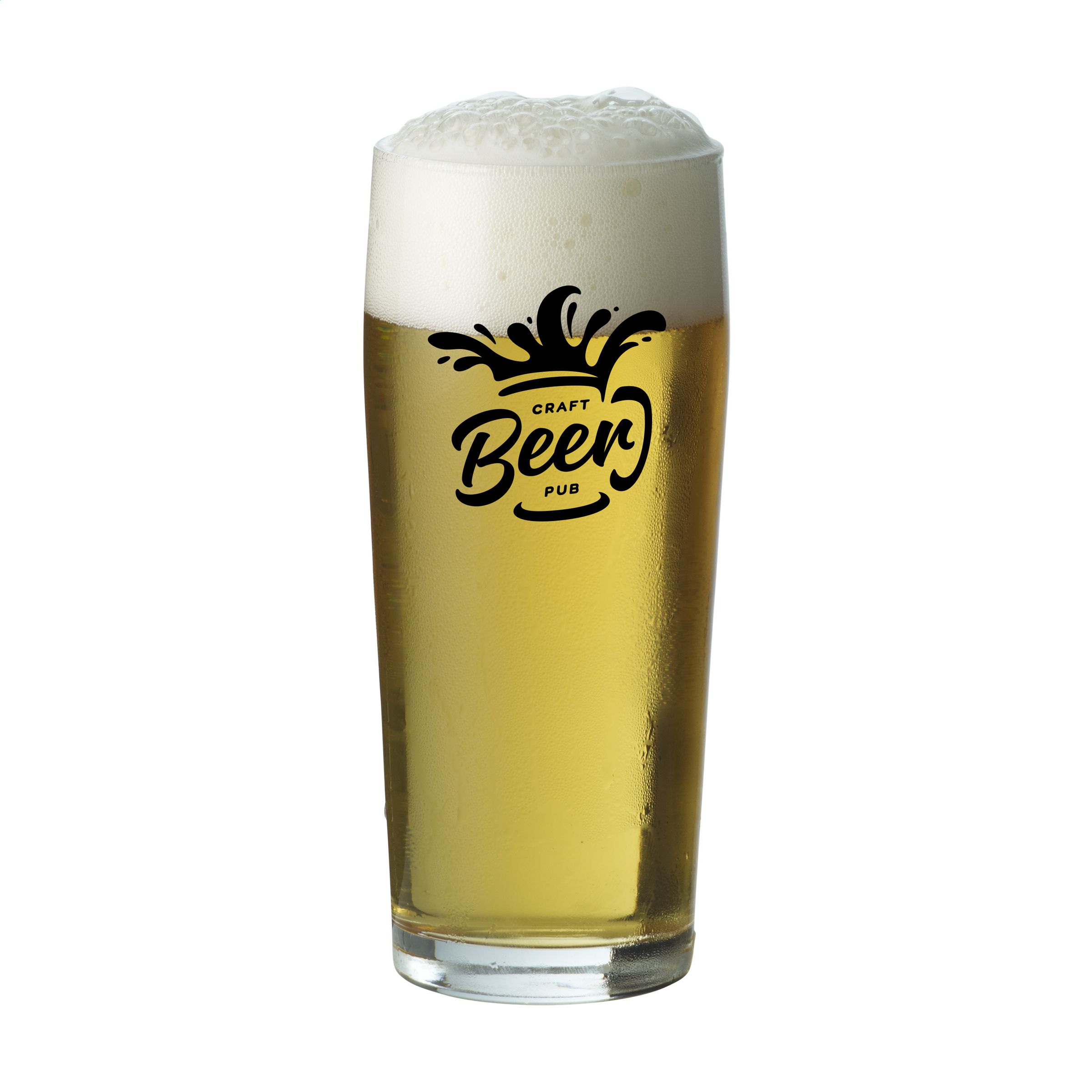 Bierglas Fluitje - 180 ml