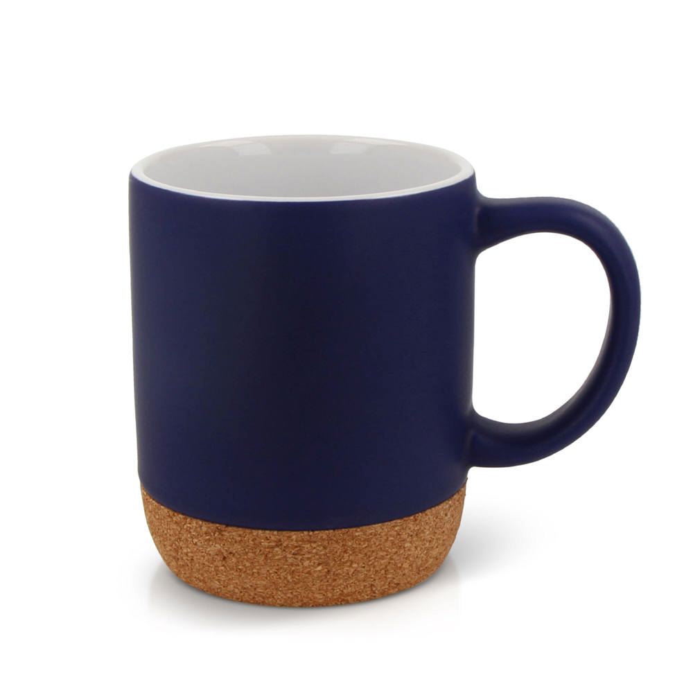 Donkerblauw