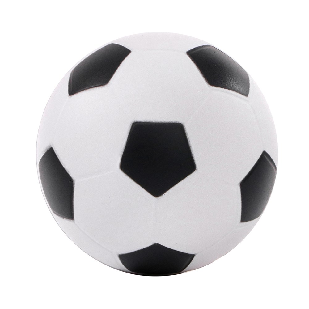 Voetbal - zwart/wit