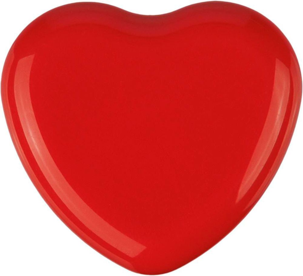 PP hartvormig lippenbalsem potje Ilja