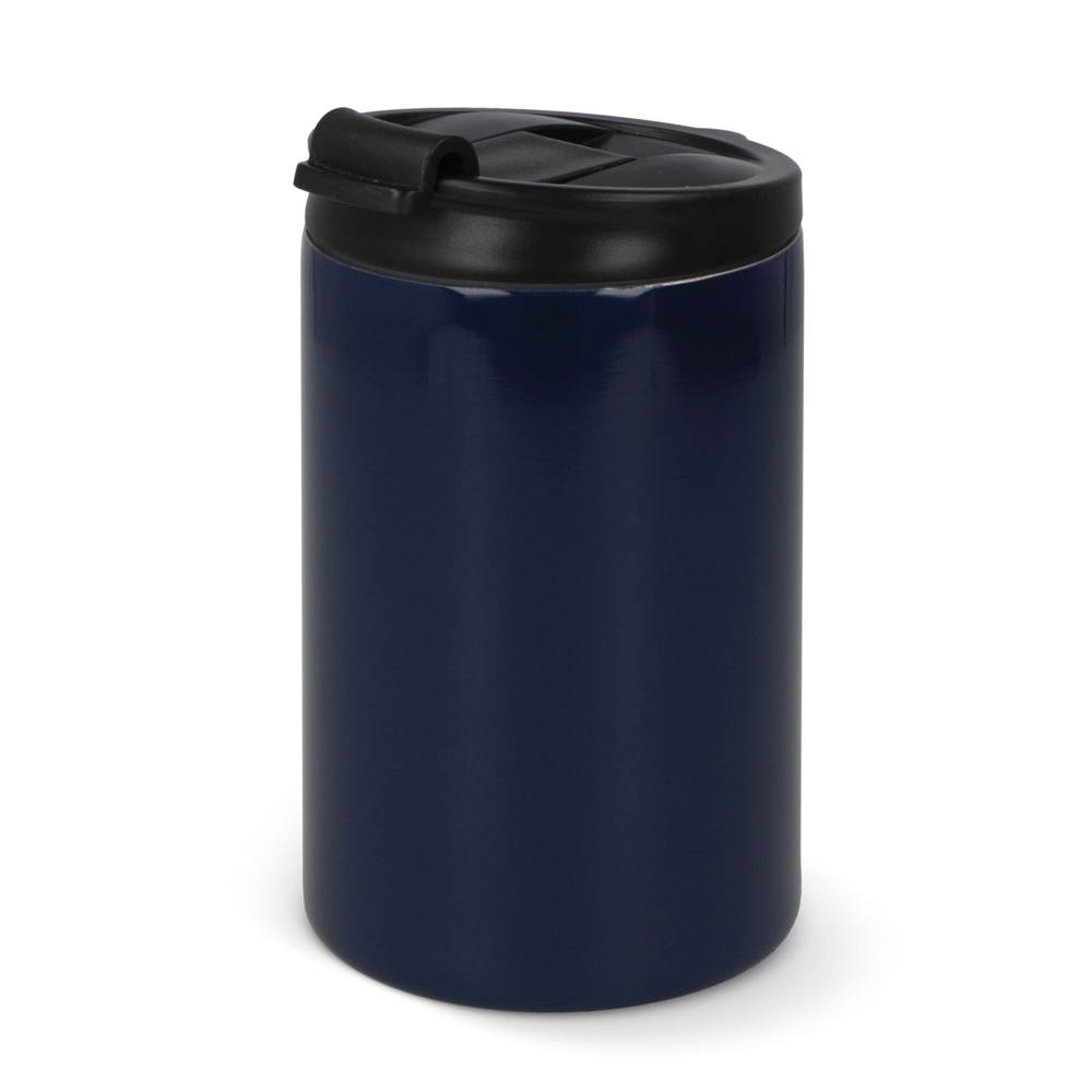 Donkerblauw