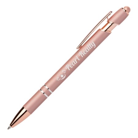 Stylus balpen soft touch