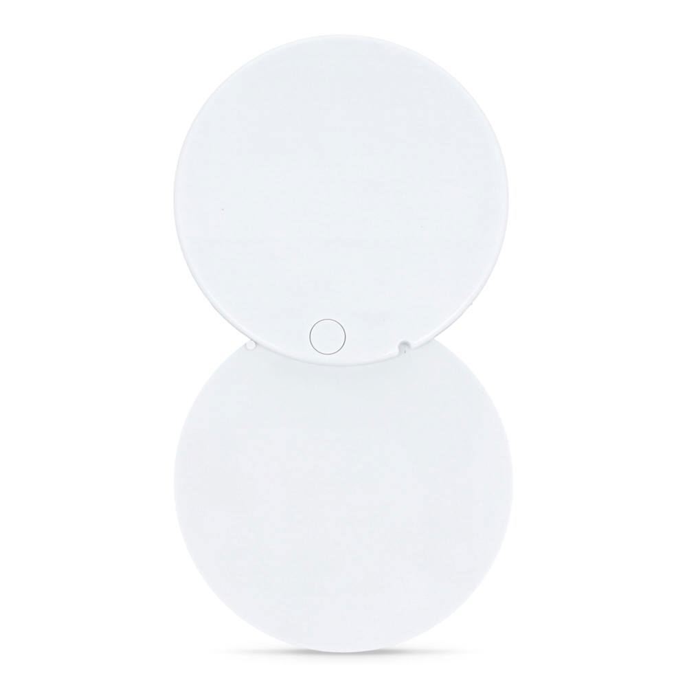 Schuifbare compacte spiegel Poise
