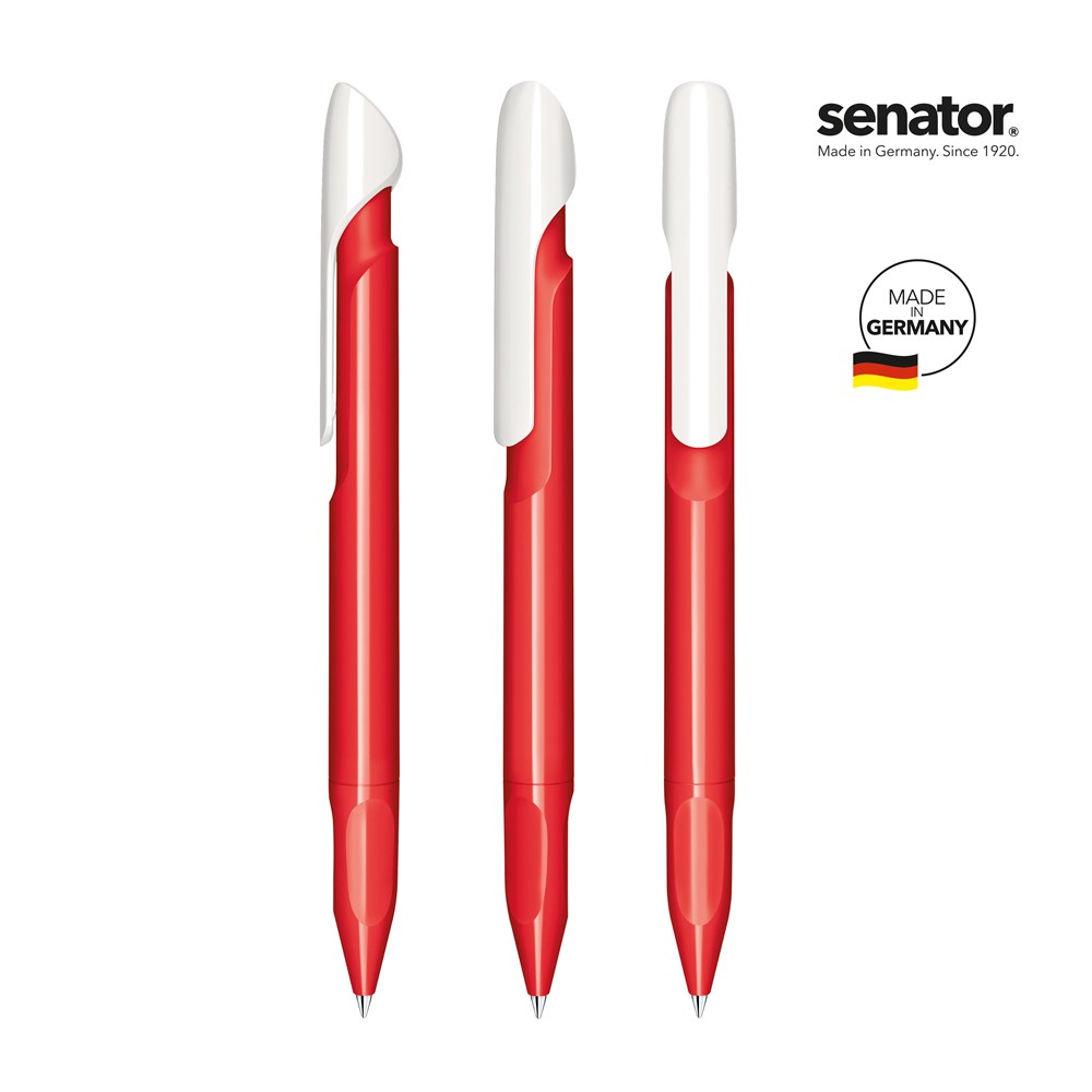 senator® Evoxx Duo Polished Recycled balpen senator® Evoxx Duo Polished Recycled balpen