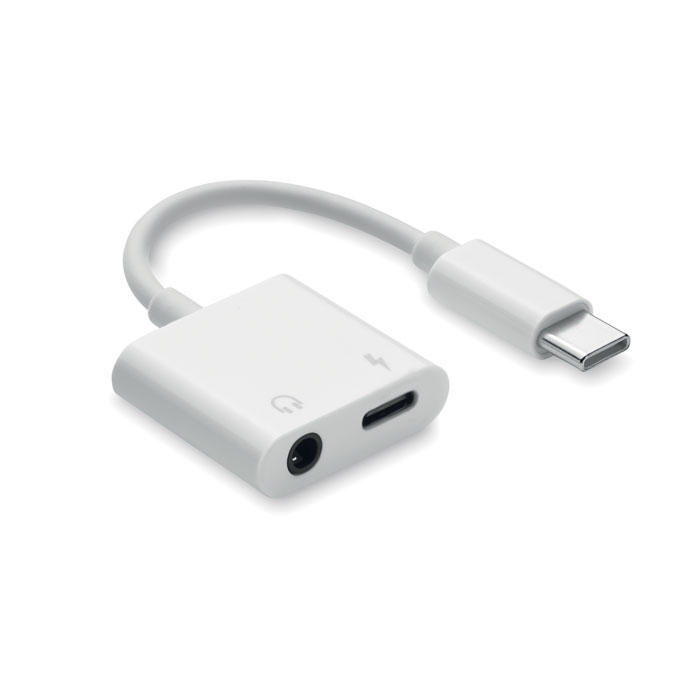 KOENET - ABS-aansluiting audiosplitter t