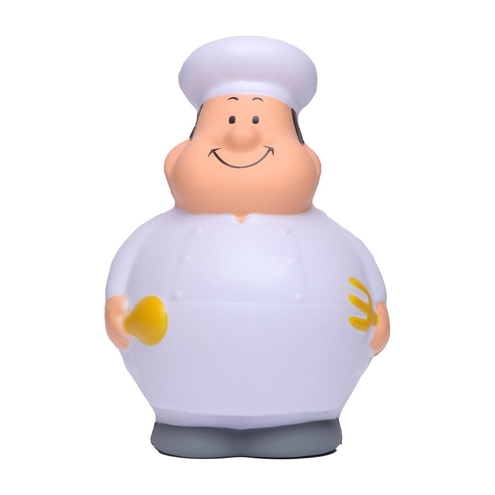Mannelijke Chef Bert® - veelkleurig