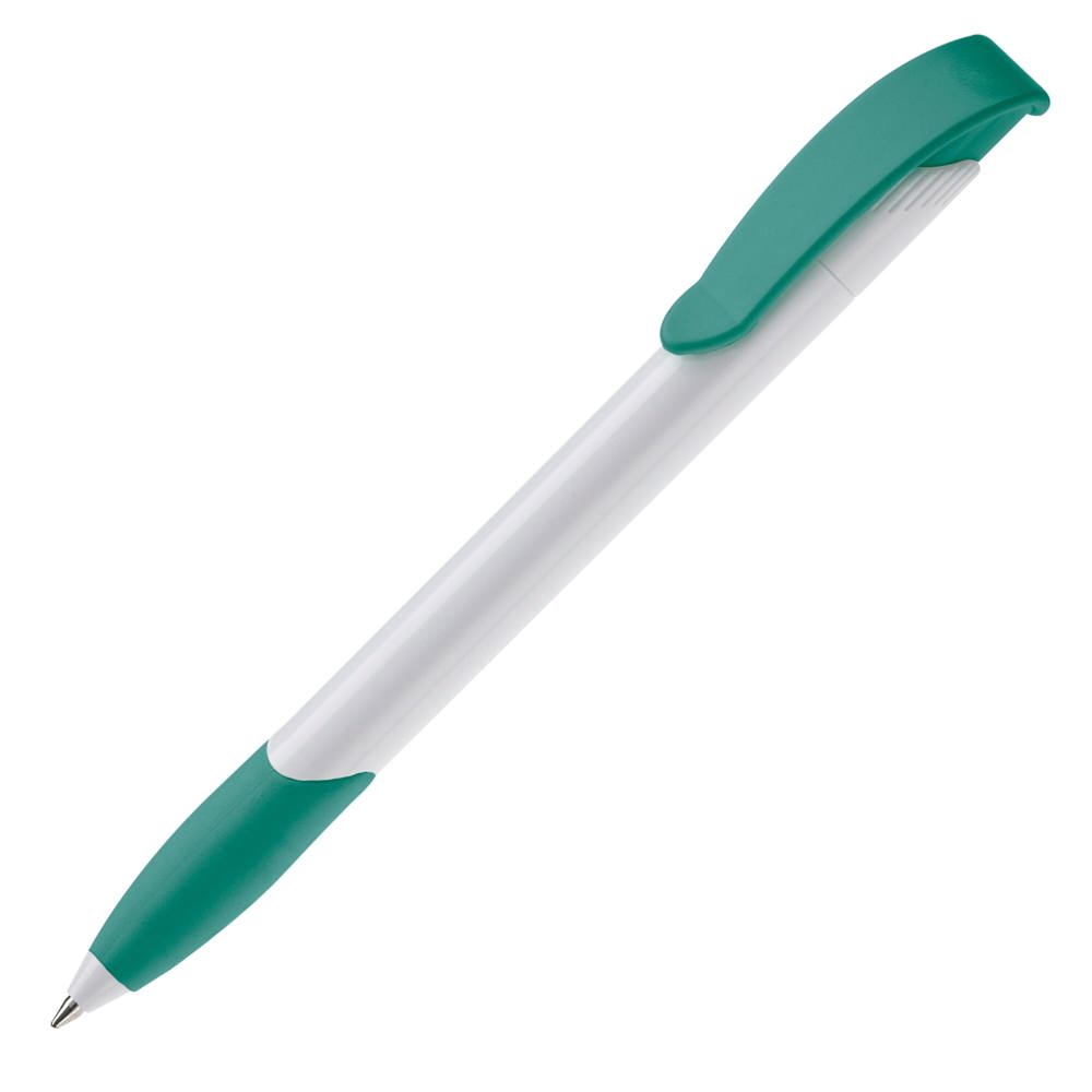 Wit / Turquoise