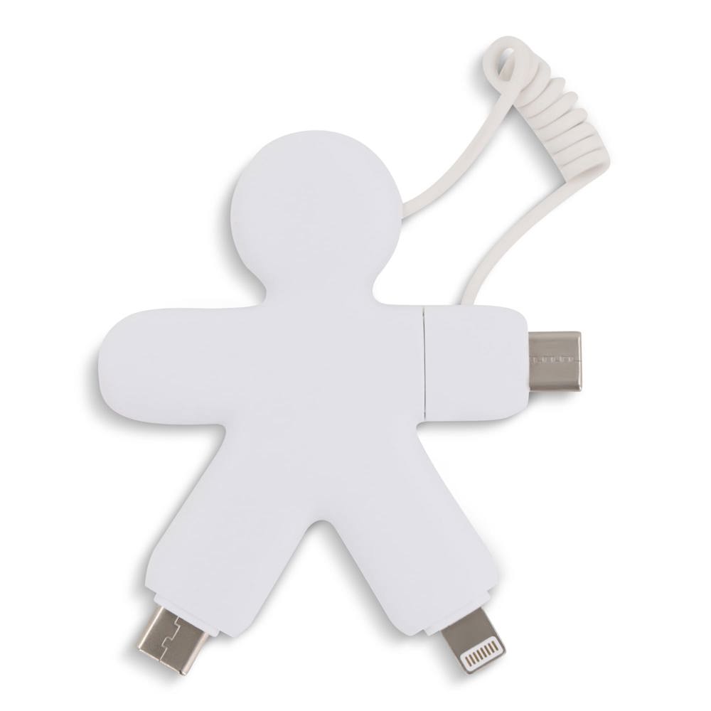 2064 | Xoopar Buddy Eco Charging Cable
