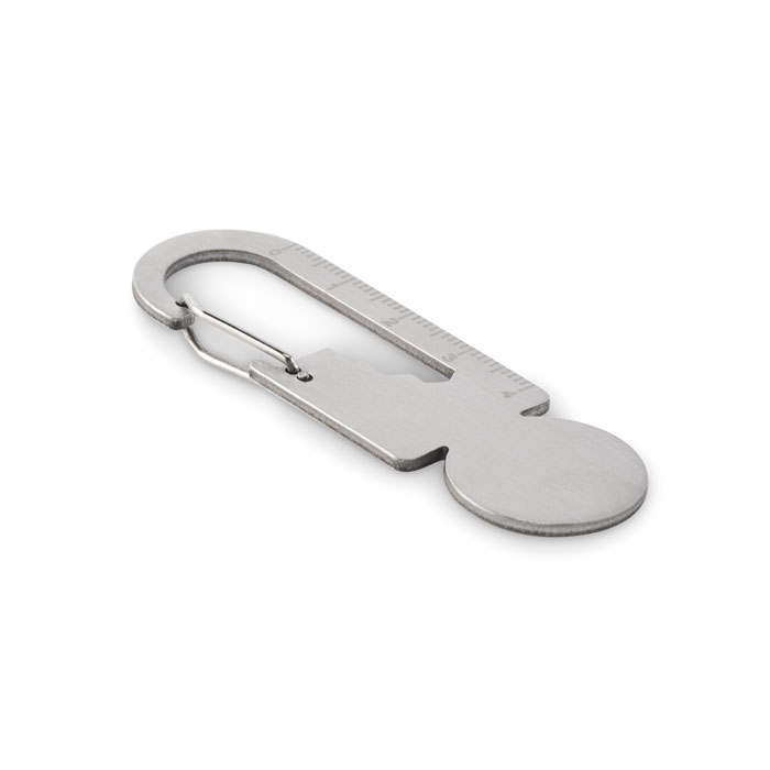 MULTIKEY - Multifunctionele sleutelhanger