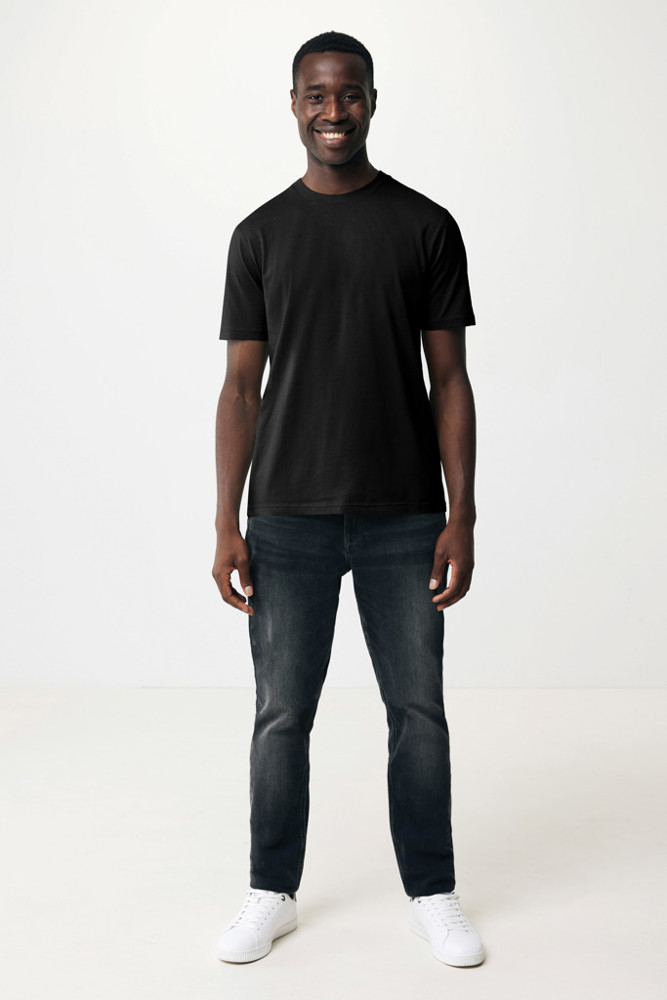 IQONIQ Sierra lichtgewicht gerecycled katoen t-shirt