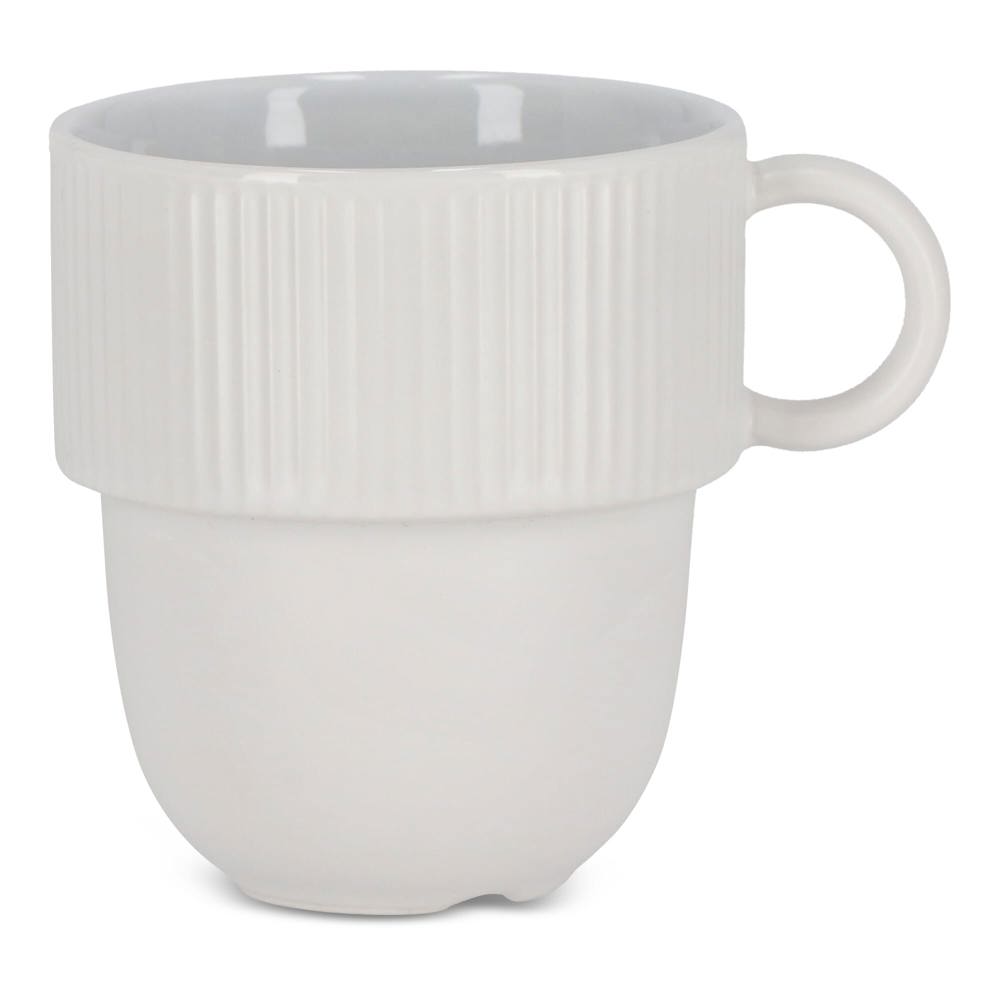Sagaform Inka mok met oor 270ml