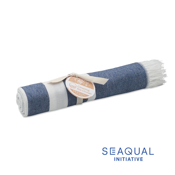 WAVE - SEAQUAL® hamamdoek 100x170