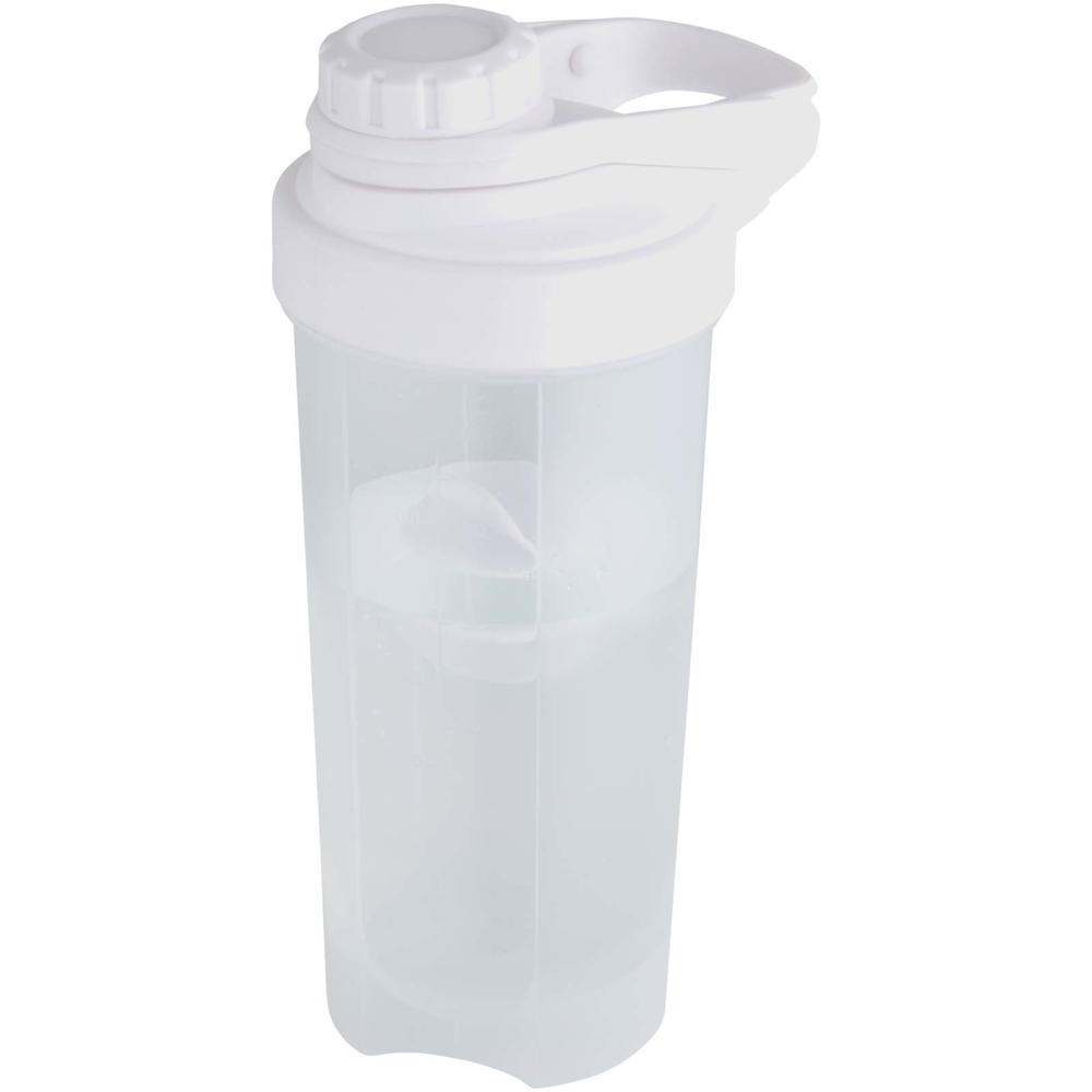 Forza 700 ml sportfles met shakerbal