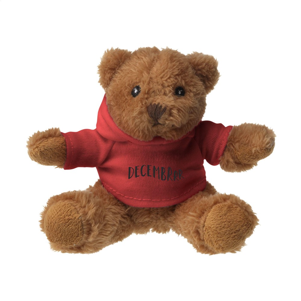 HoodedBear knuffelbeer