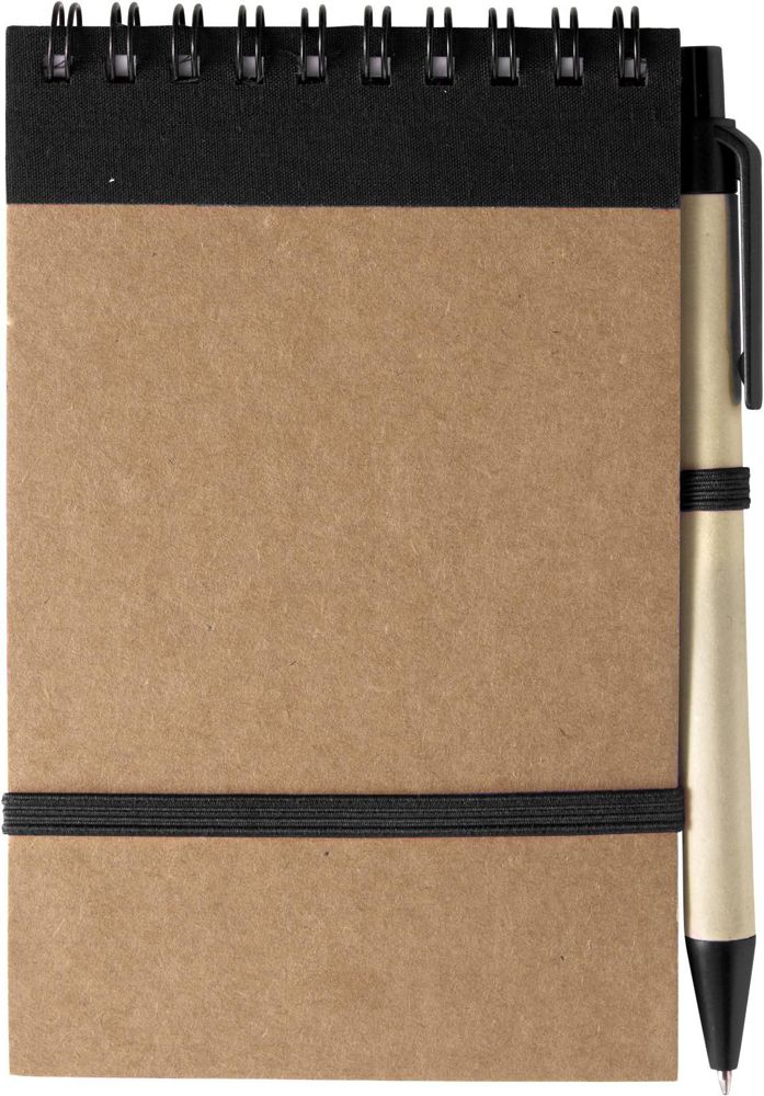 Kartonnen notitieboekje Emory Original