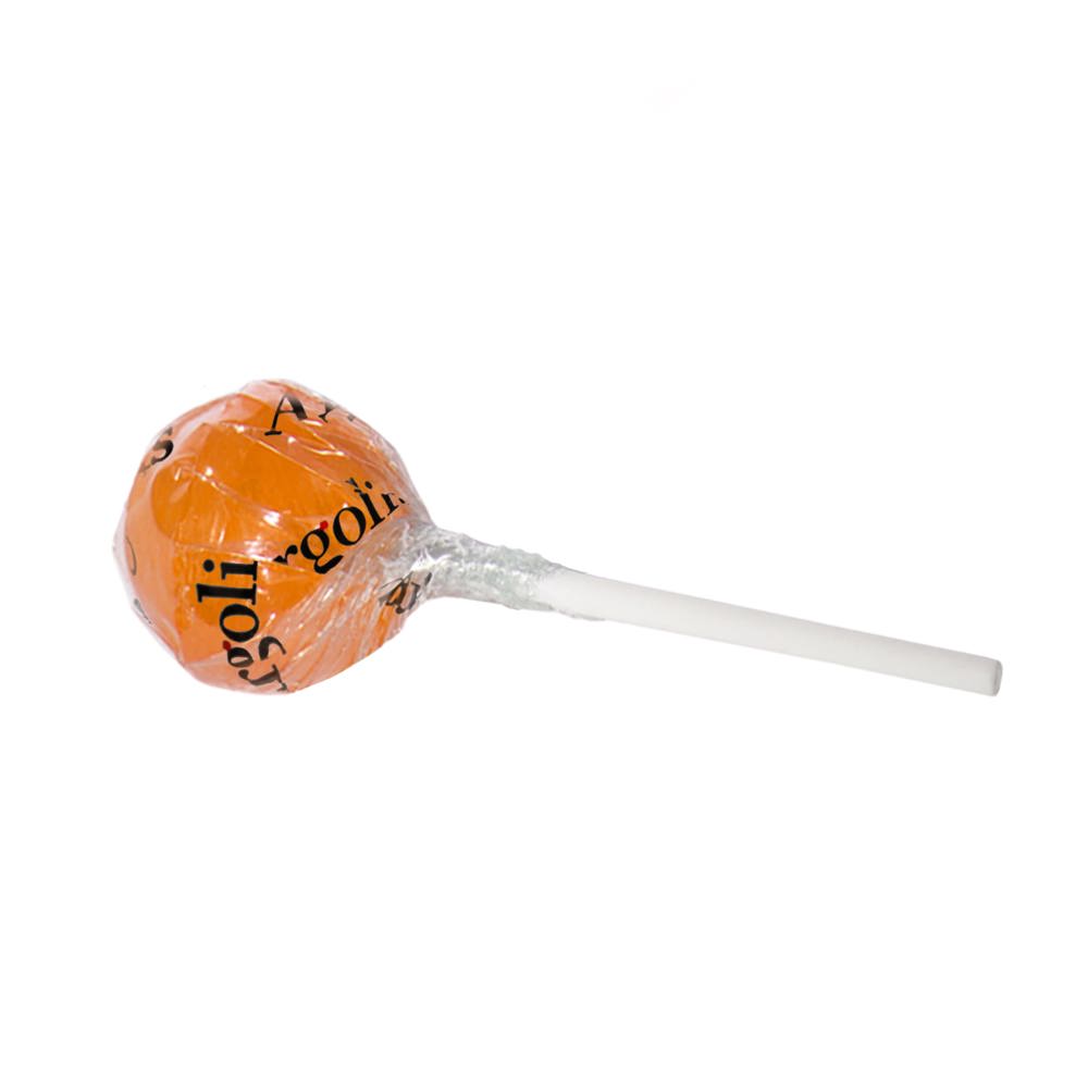 Transparant/Oranje