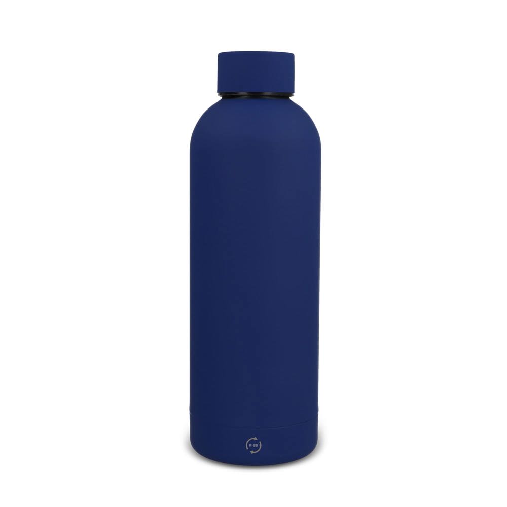 Donkerblauw